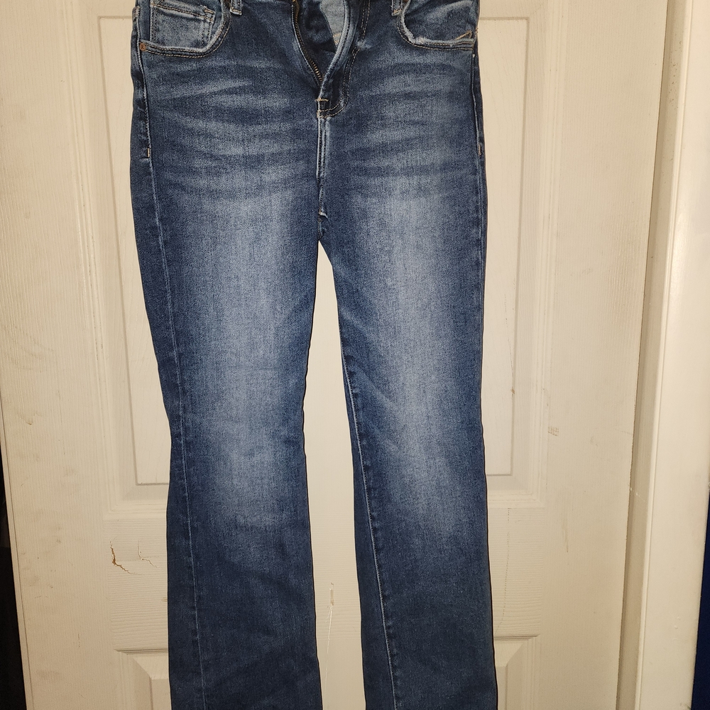 Risen Blue Women's Jeans